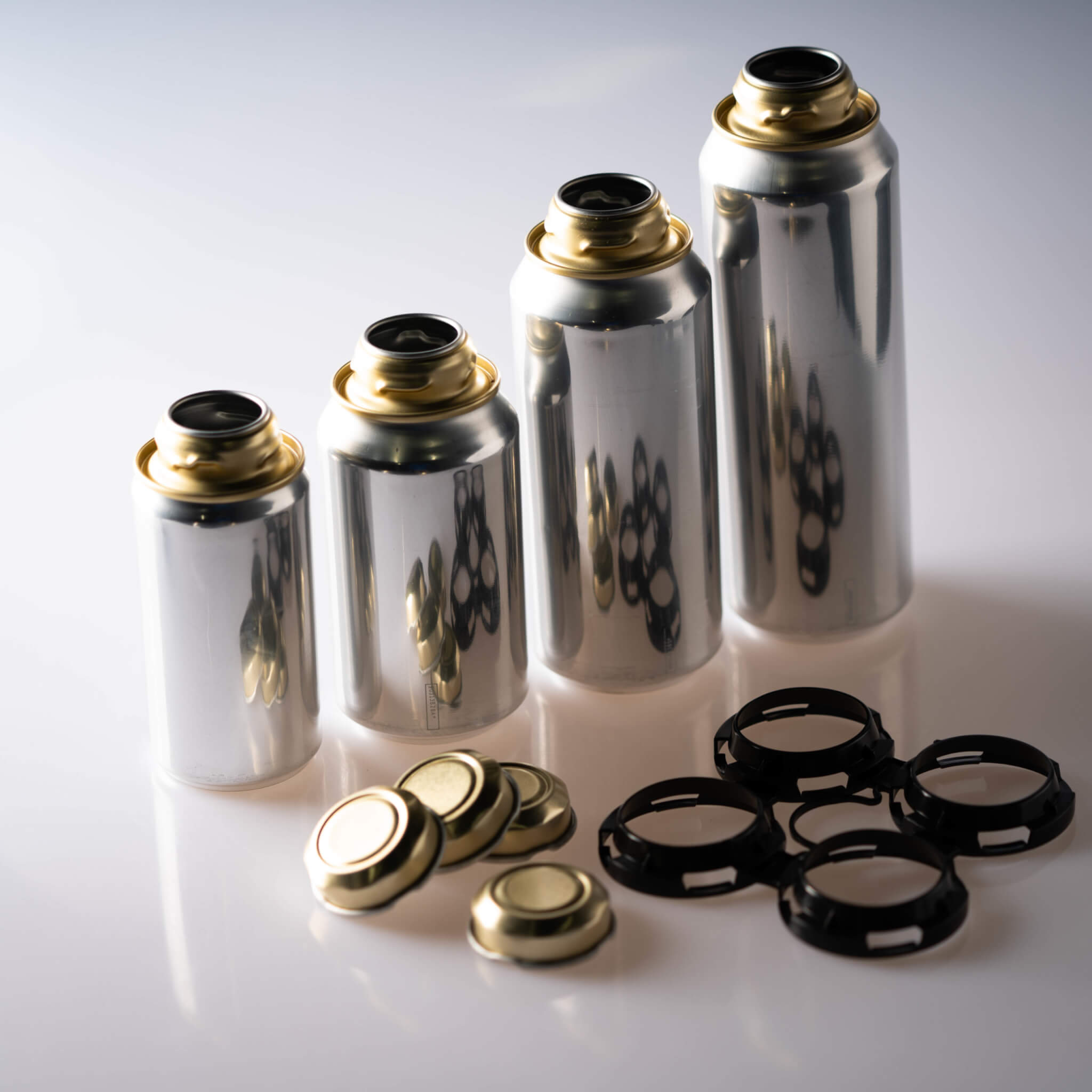 Twistee® Cans