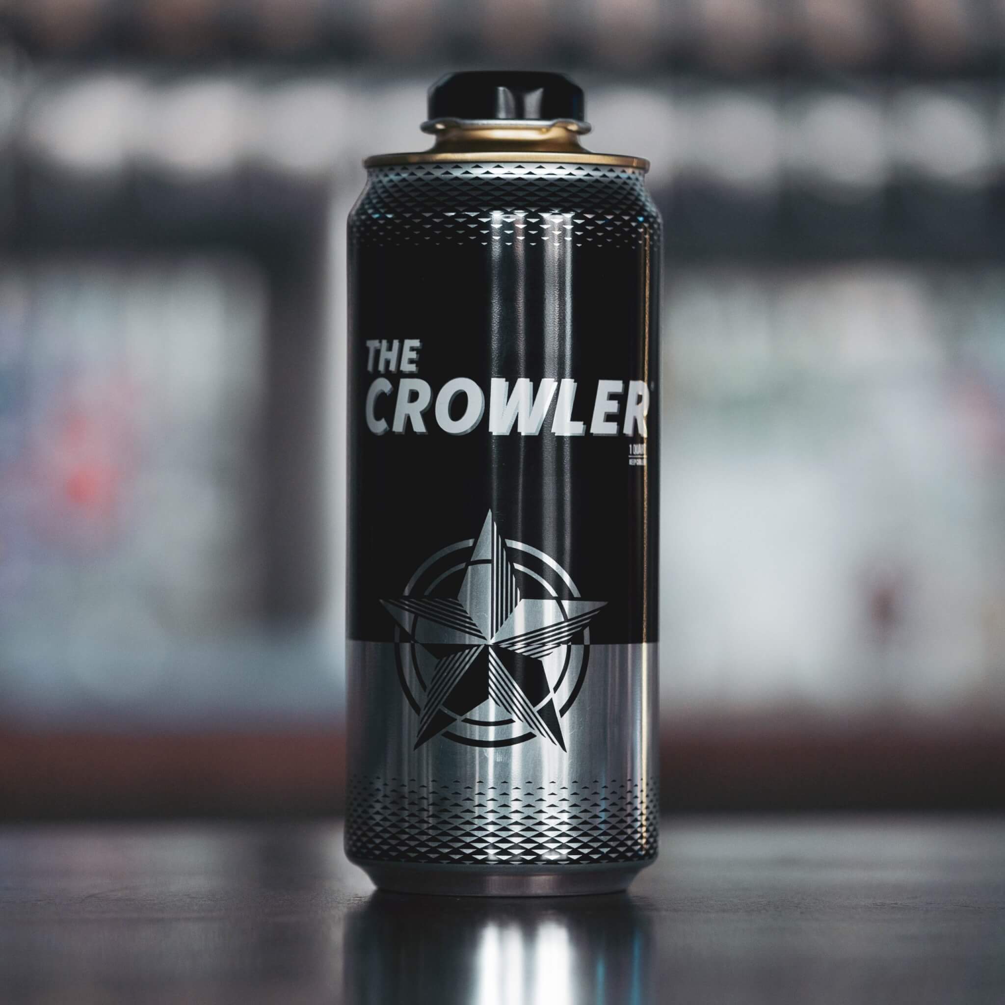 How Crowler Cans are Saving Breweries