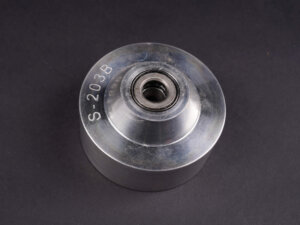#64 Base Plate w/ Ball Bearing (S-203B, 8000B)