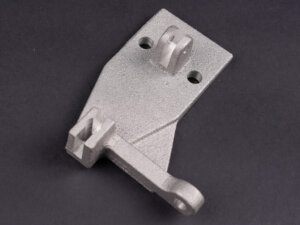 #1 Bracket for Clutch Lever (88)