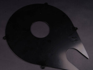 #43 Pulley Housing Cover (86)