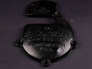 #66 Cam Worm Wheel Cover (CY-2)