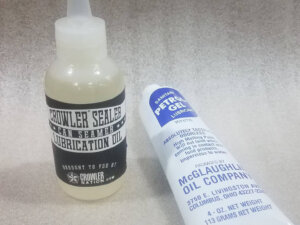 Crowler Lubrication Kit