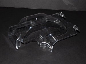 Plastic Guard - Right (D218A)