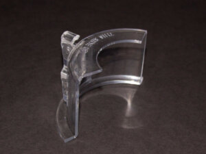 Plastic Guard - Center (D218C)