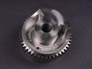 #21 Cam Worm Wheel (CY-6B)