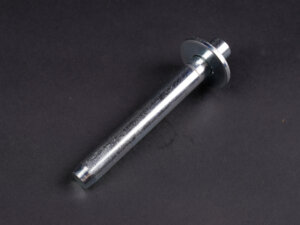#28 Base Plate Shaft - Short (CY-32) (660700)