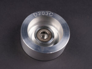 #29 Direct Drive Base Plate (D203C)