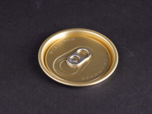 Gold 300 Crowler® Ends