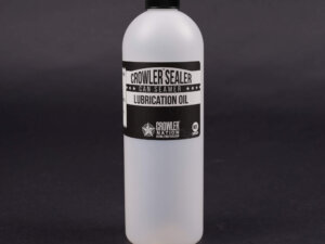 Crowler Lubrication Oil Refill