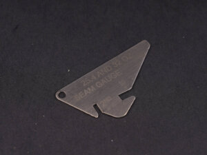 Crowler Seam Gauge