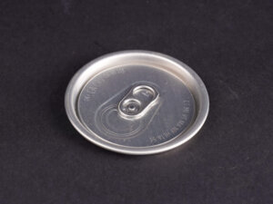 Silver 300 Crowler® Ends